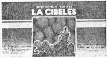 ACEITUNAS MANZANILLAS RELLENAS DE ANCHOA LA CIBELES ENVASADO POR CANDIDO MIRO, S.L. ALCOY-ESPAÑA