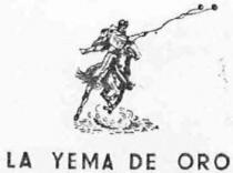 LA YEMA DE ORO