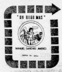 UN RIEGO MAS MANUEL SANCHEZ JIMENEZ BARCO DE AVILA