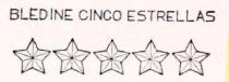 BLEDINE CINCO ESTRELLAS