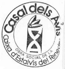 CASAL DELS AVIS OBRA SOCIAL DE LA CAIXA D'ESTALVIS DEL PENEDES