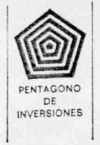 PENTAGONO DE INVERSIONES
