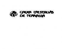 CAIXA D'ESTALVIS DE TERRASSA