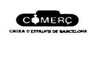 SERVEI COMERC CAIXA D'ESTALVIS DE BARCELONA
