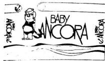 BABY ANCORA