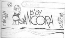 BABY ANCORA
