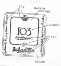 103 SELECCION ESPECIAL BOBADILLA