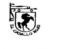 EL CABALLO ROJO
