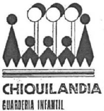 CHIQUILANDIA GUARDERIA INFANTIL