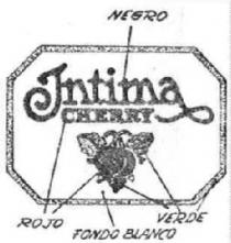 INTIMA CHERRY