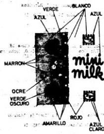 FRIGO MINI-MILK FRIGO,S.A.