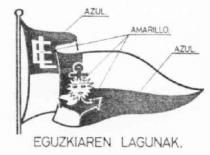 EGUZKIAREN LAGUNAK