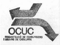 OCUC ORGANITZACIO DE CONSUMIDORS I USUARIS DE CATALUNYA