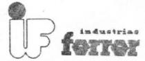 IF INDUSTRIAS FERRER