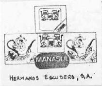 MANASOL, HERMANOS ESCUDERO, S.A.
