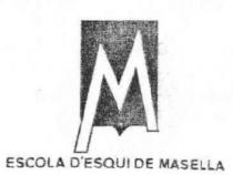 M ESCOLA D'ESQUI DE MASELLA