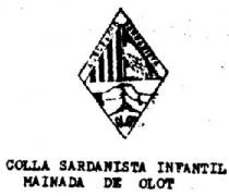 COLLA SARDANISTA INFANTIL
