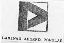 LAMINAS AHORRO POPULAR