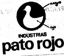 INDUSTRIAS PATO ROJO
