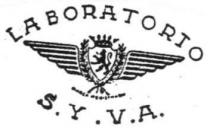 LABORATORIO S.Y.V.A.