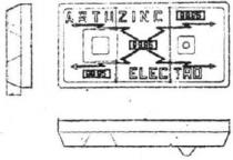 ASTUZINC 99.95 ELECTRO