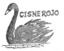 CISNE ROJO