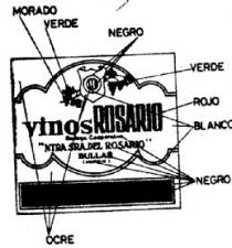 VINOS ROSARIO BODEGA COOPERATIVA NTRA SRA DEL ROSARIO