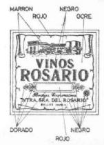 VINOS ROSARIO BODEGA COOPERATIVA NTRA SRA DEL ROSARIO