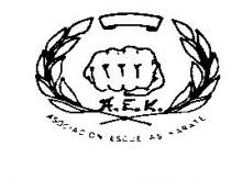 A.E.K.ASOCIACION ESCUELAS KARATE