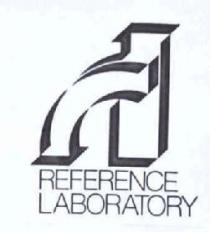 REFERENCE LABORATORY