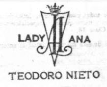 LADY ANA TEODORO NIETO