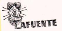LAFUENTE