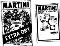 MARTINI EXTRA DRY