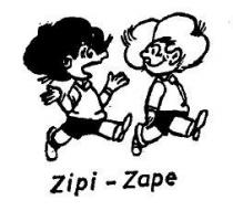 ZIPI-ZAPE