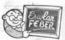 ESCOLAR FEBER
