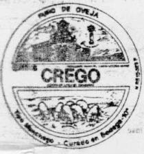 NTRA. SRA. DEL RASEDO MARIA DEL CARMEN CREGO HOYOS QUESOS CREGO CERVICO DE LA TORRE (PALENCIA)