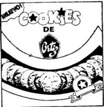 NUEVO COOKIES DE ORTIZ