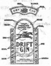 DRIFT GIN