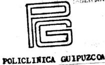 PG POLICLINICA GUIPUZCOA