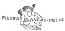PIEDRAS BLANCAS-PIEL, S.A.