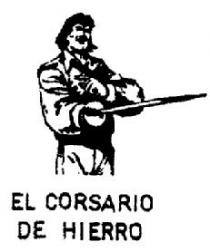 EL CORSARIO DE HIERRO