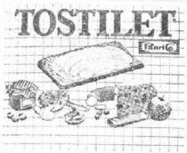 TOSTILET PANRICO