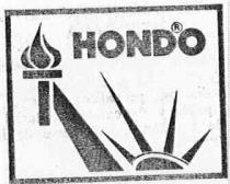 HONDO.