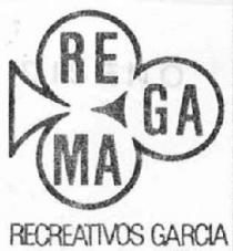 REGAMA RECREATIVOS GARCIA