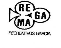 RE-GA-MA RECREATIVOS GARCIA