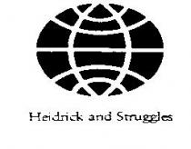 HEIDRICK AND STRUGGLES