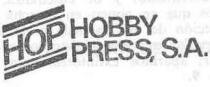 HOP HOBBY PRESS, S.A.