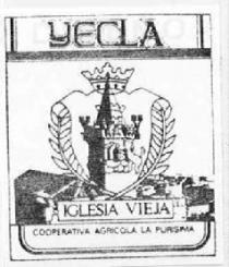 YECLA IGLESIA VIEJA COOPERATIVA AGRICOLA LA PURISIMA