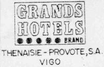 GRANDS HOTELS BRAND