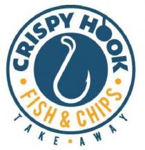 CRISPY HOOK FISH & CHIPS TAKE AWAY
